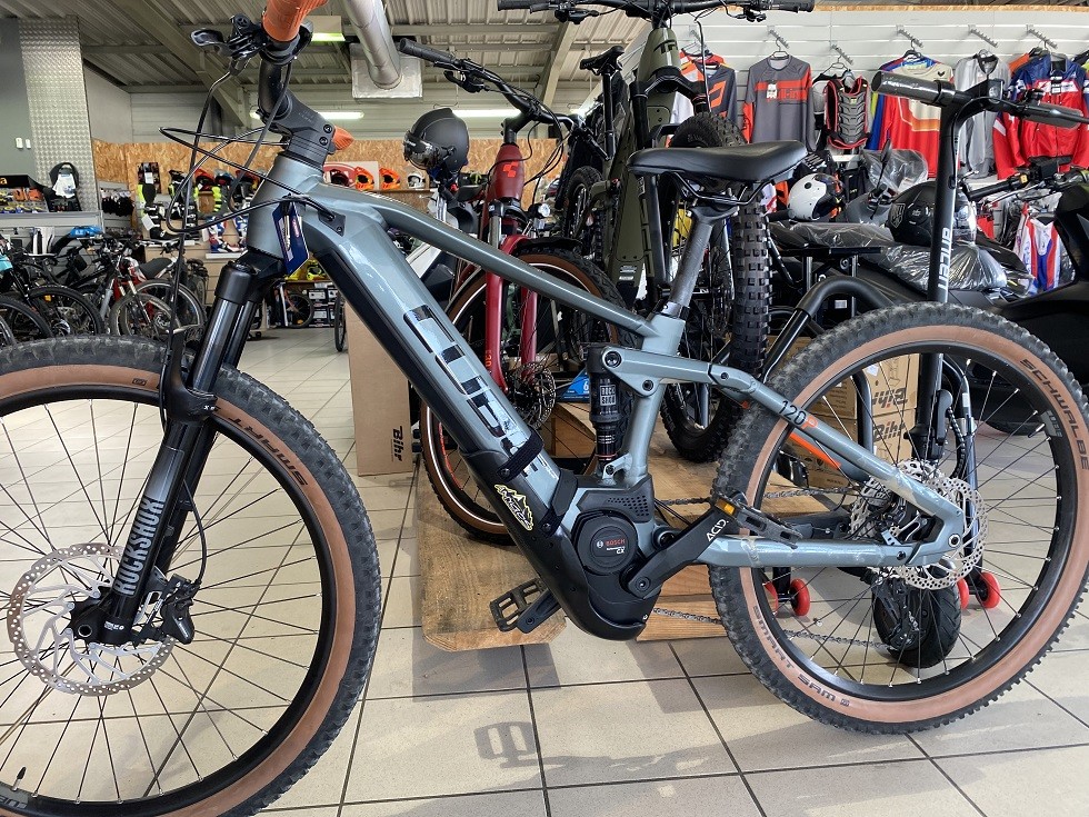 Disponibilité vtt best sale cube 2020